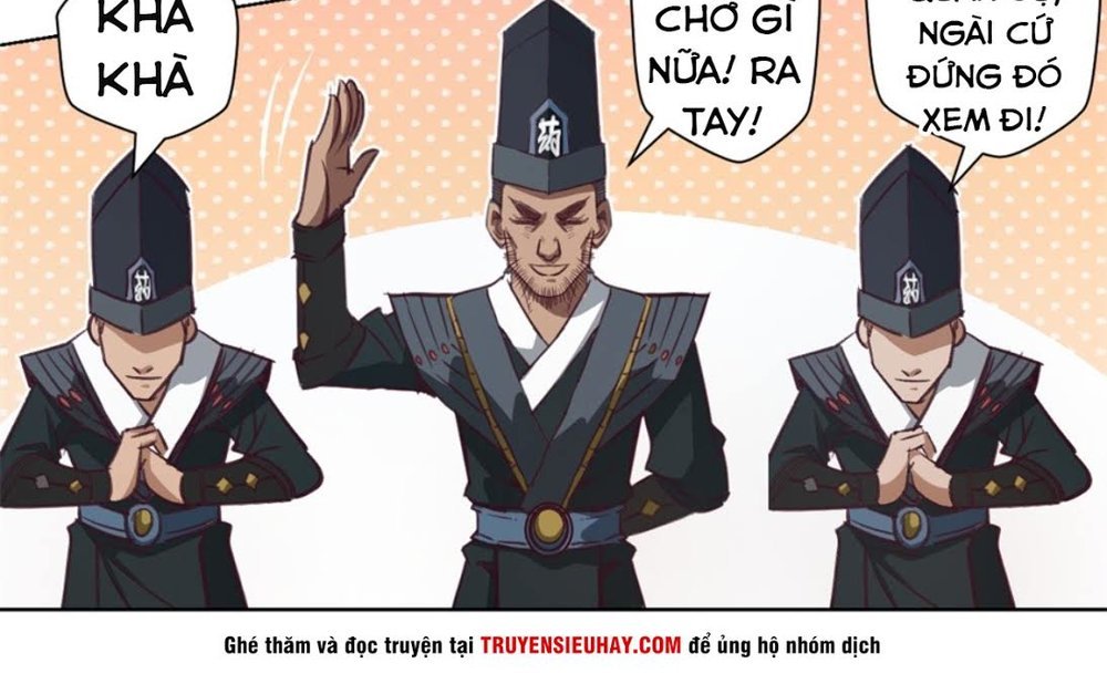 Chiếm Cái Đỉnh Núi Làm Đại Vương Chapter 5 - 9