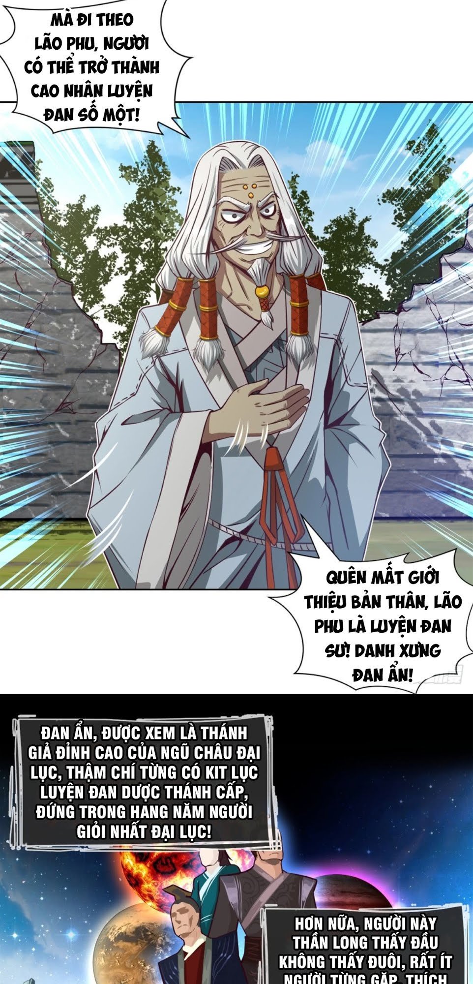 Chiếm Cái Đỉnh Núi Làm Đại Vương Chapter 6 - 20