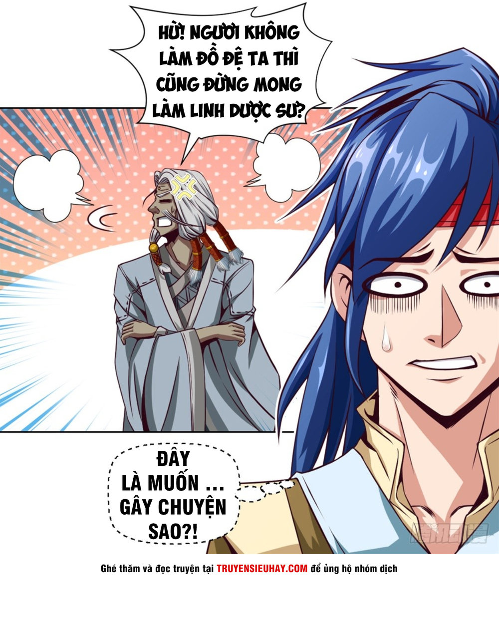 Chiếm Cái Đỉnh Núi Làm Đại Vương Chapter 6 - 30