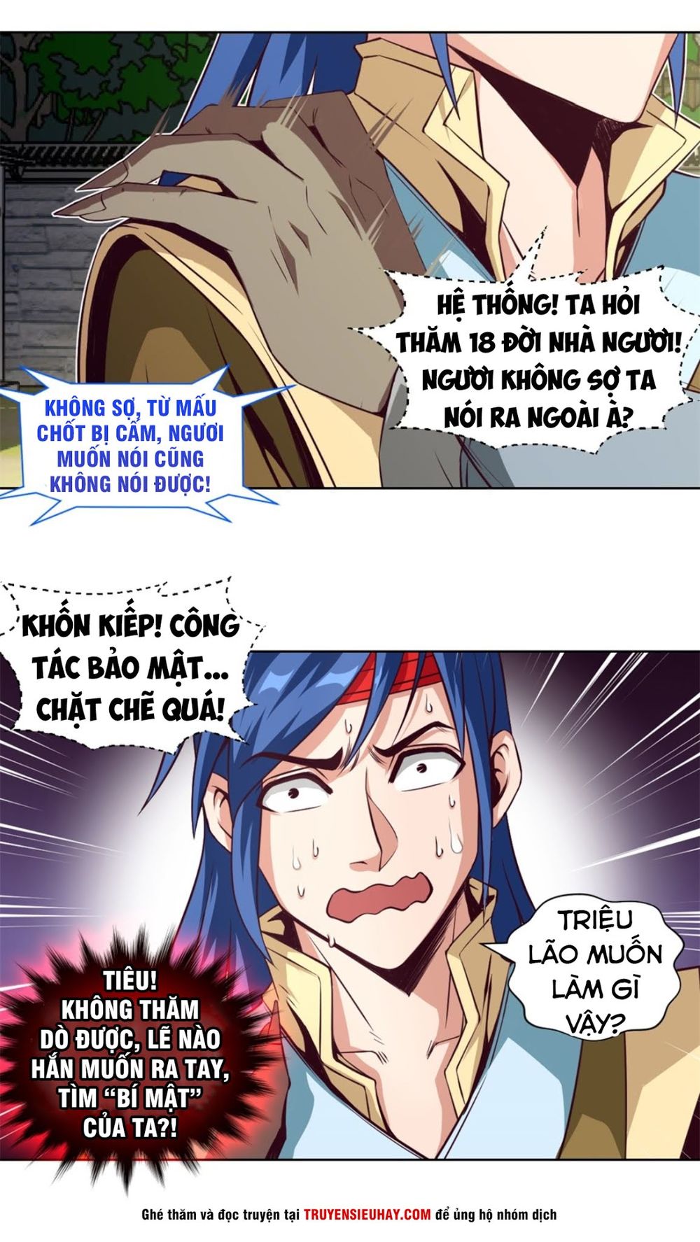 Chiếm Cái Đỉnh Núi Làm Đại Vương Chapter 7 - 19