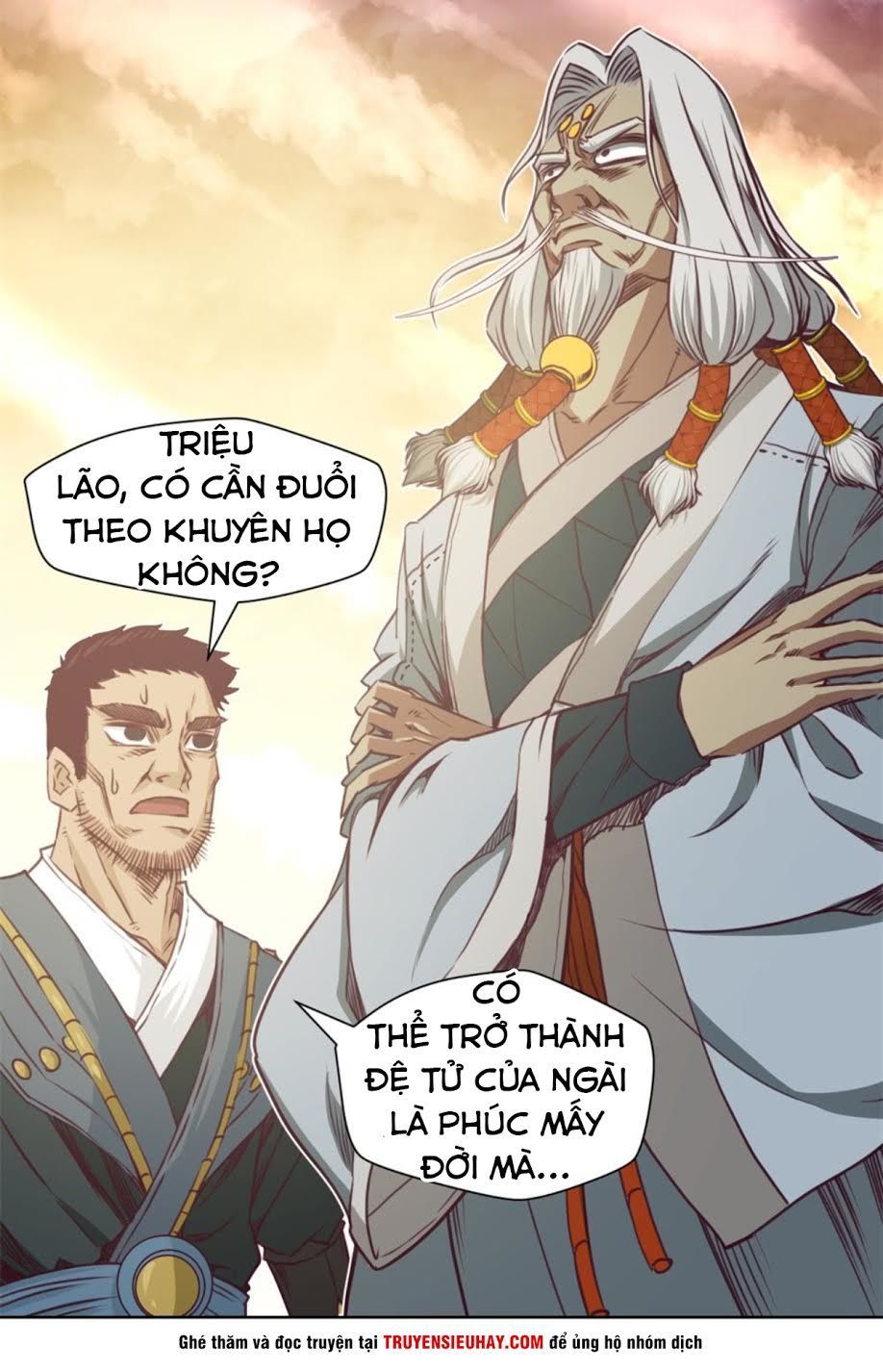 Chiếm Cái Đỉnh Núi Làm Đại Vương Chapter 7 - 25
