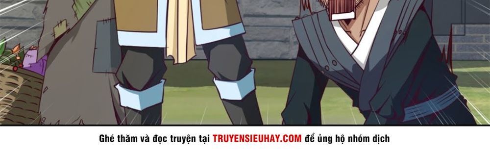 Chiếm Cái Đỉnh Núi Làm Đại Vương Chapter 7 - 6