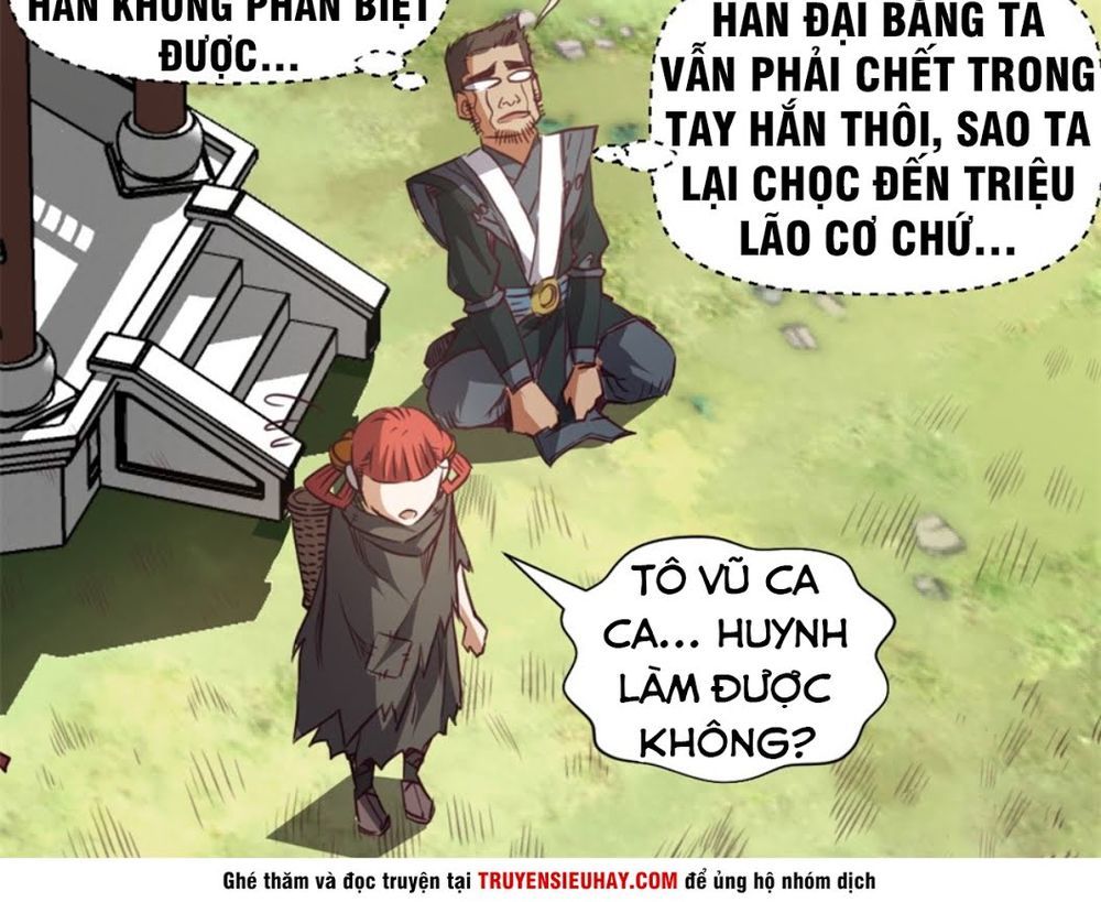 Chiếm Cái Đỉnh Núi Làm Đại Vương Chapter 7 - 8
