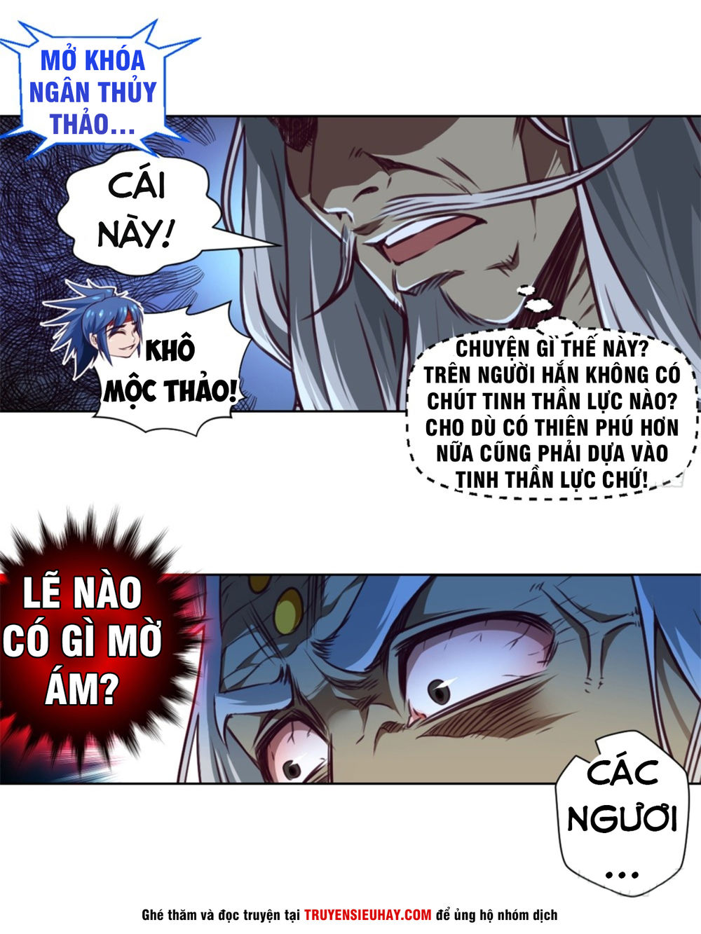 Chiếm Cái Đỉnh Núi Làm Đại Vương Chapter 7 - 10