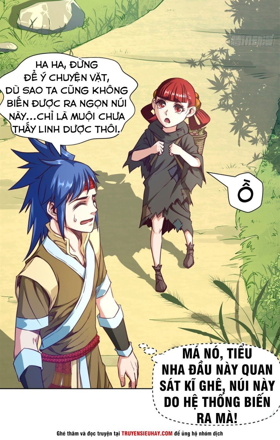 Chiếm Cái Đỉnh Núi Làm Đại Vương Chapter 8 - 15