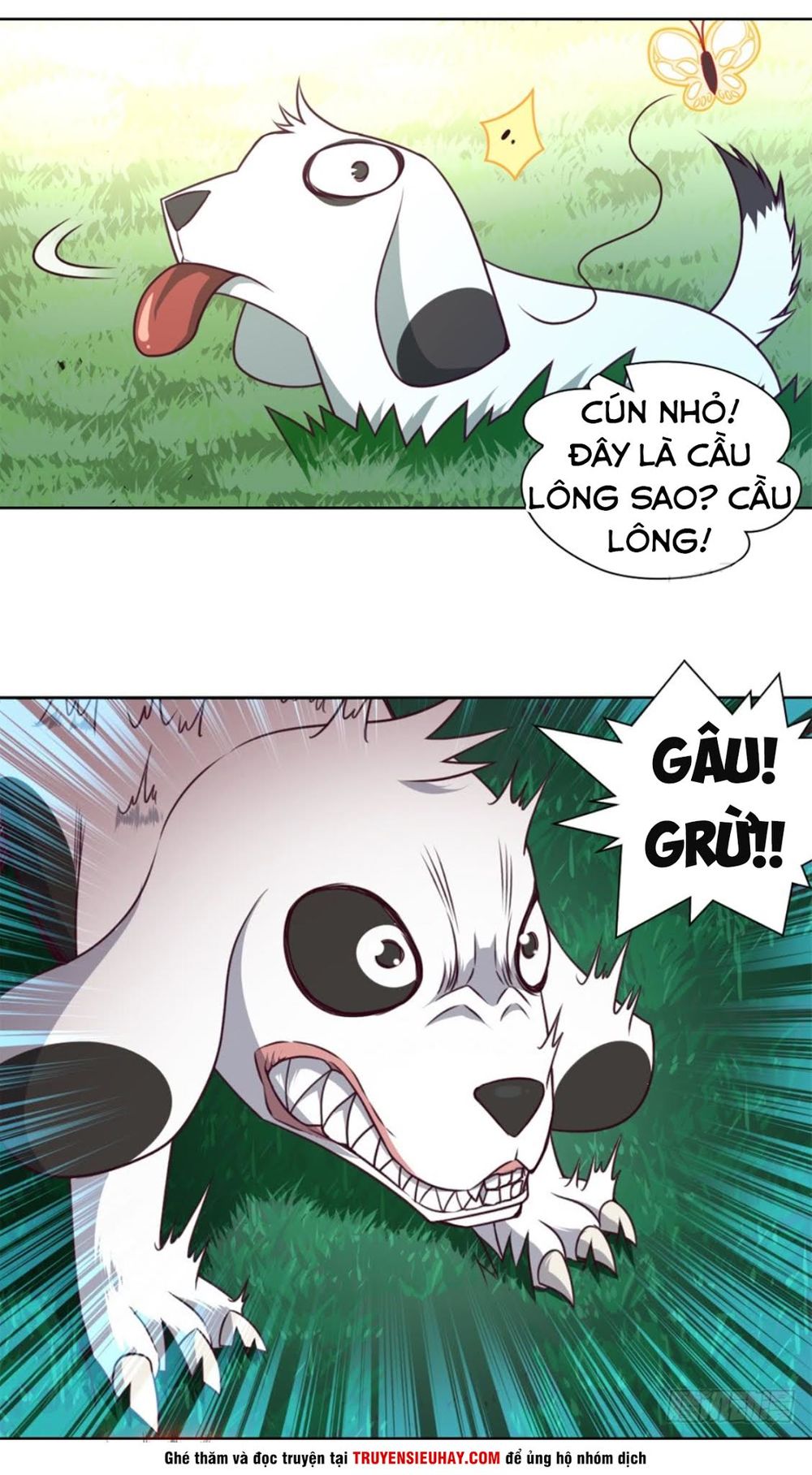 Chiếm Cái Đỉnh Núi Làm Đại Vương Chapter 8 - 21