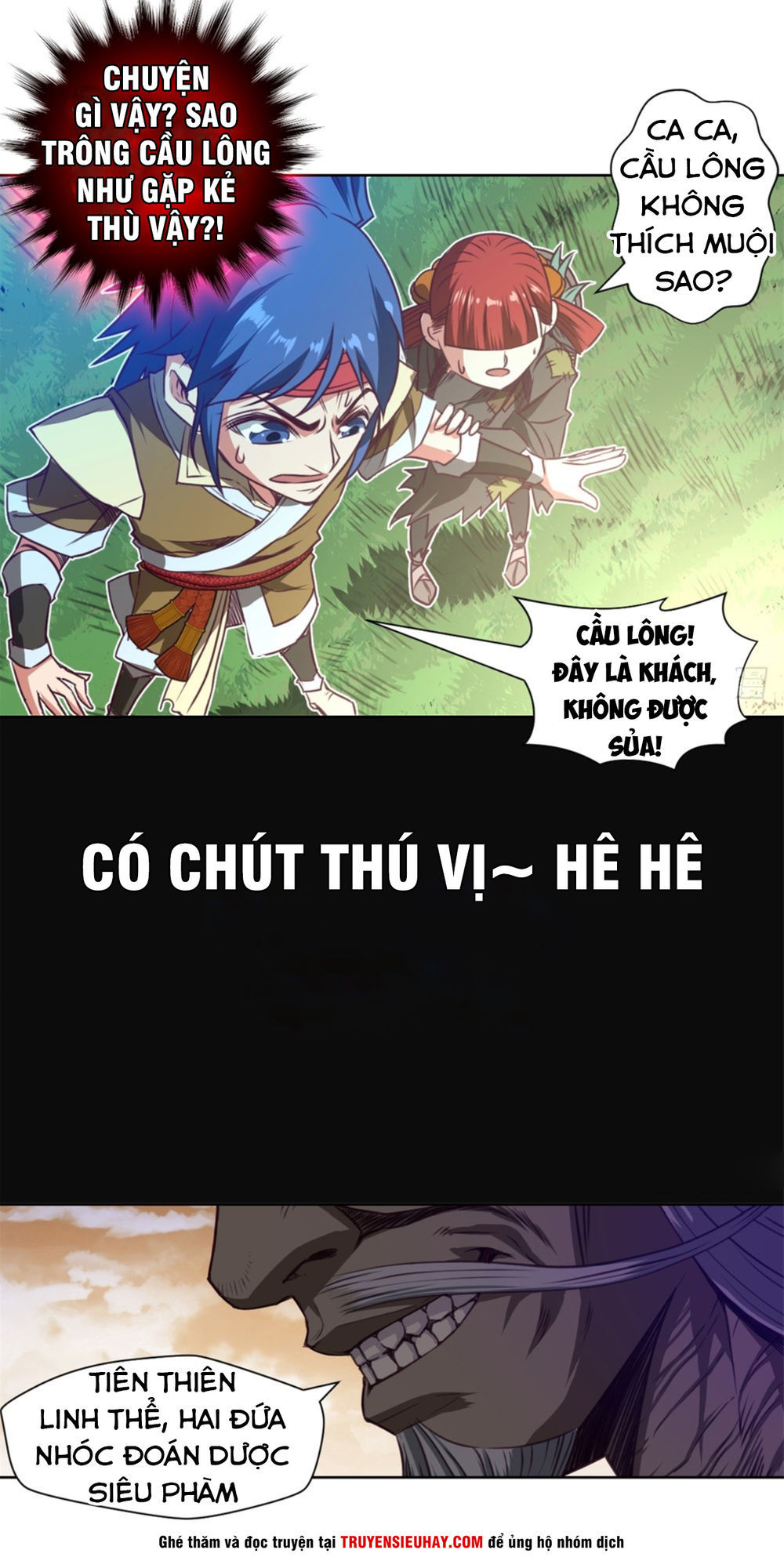 Chiếm Cái Đỉnh Núi Làm Đại Vương Chapter 8 - 22