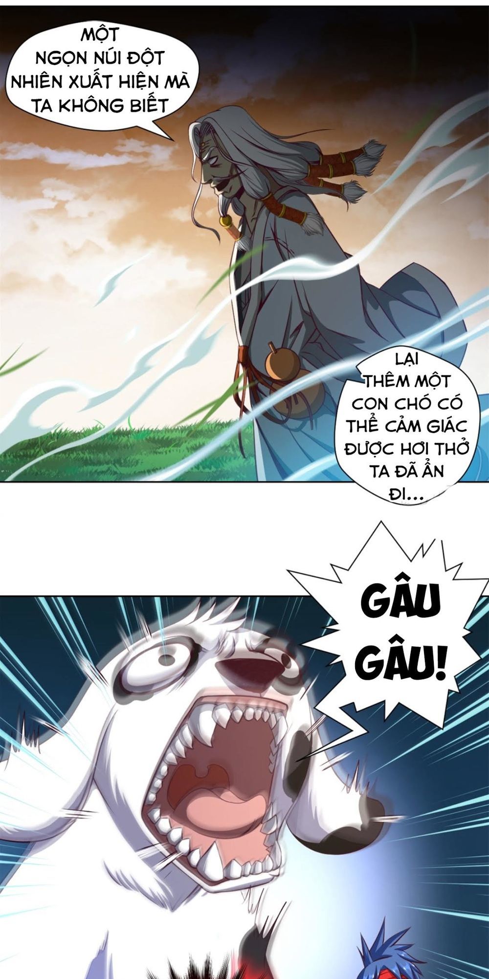 Chiếm Cái Đỉnh Núi Làm Đại Vương Chapter 8 - 24