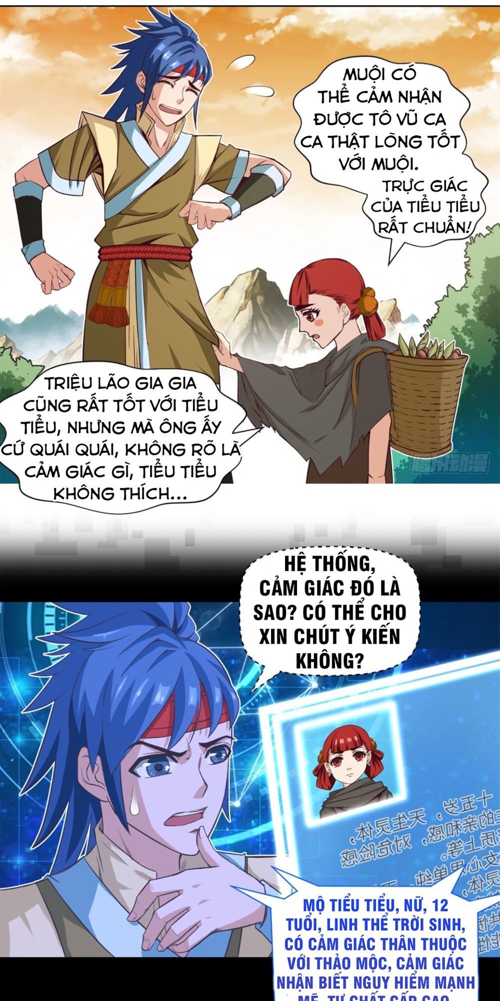 Chiếm Cái Đỉnh Núi Làm Đại Vương Chapter 8 - 5