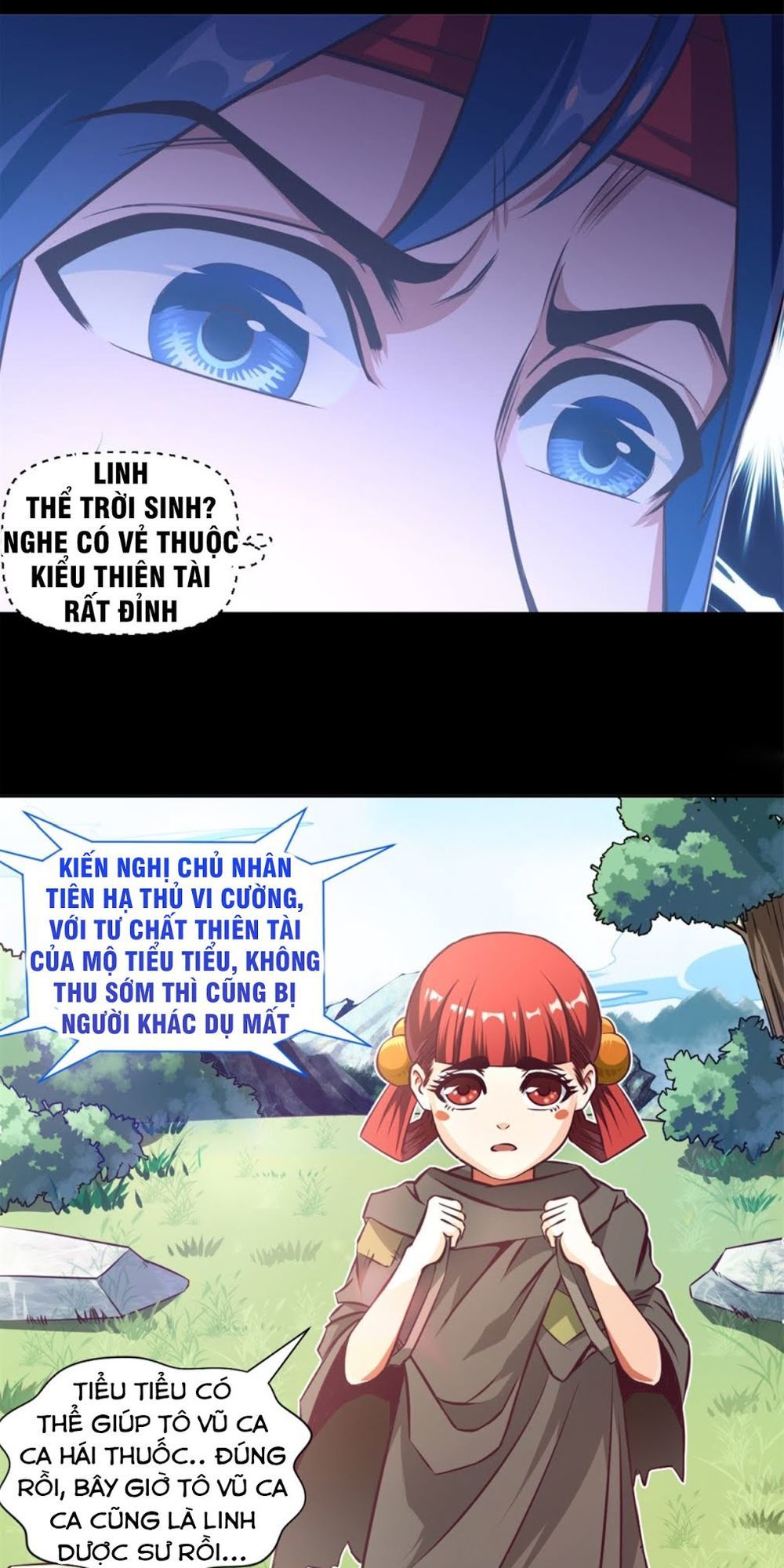 Chiếm Cái Đỉnh Núi Làm Đại Vương Chapter 8 - 7