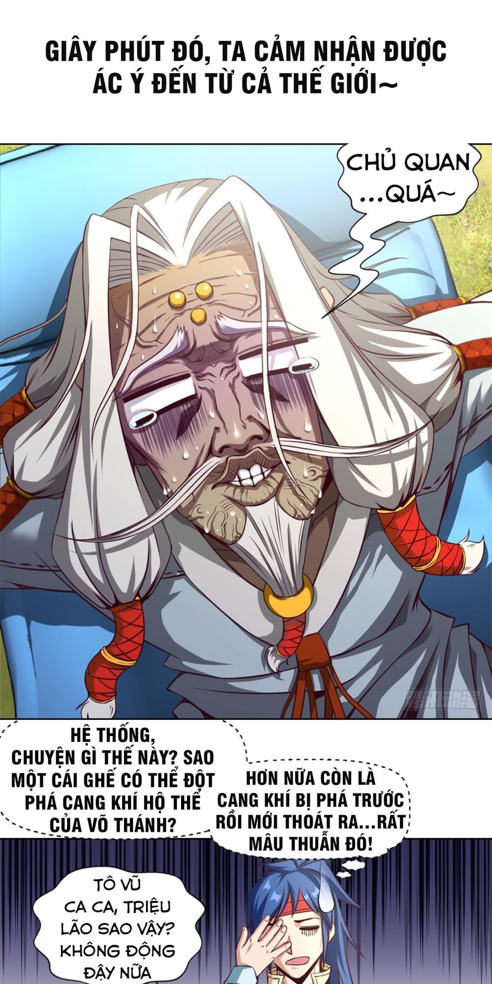 Chiếm Cái Đỉnh Núi Làm Đại Vương Chapter 9 - 15