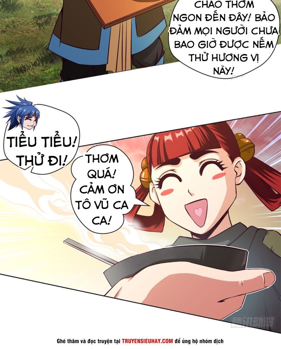 Chiếm Cái Đỉnh Núi Làm Đại Vương Chapter 9 - 18