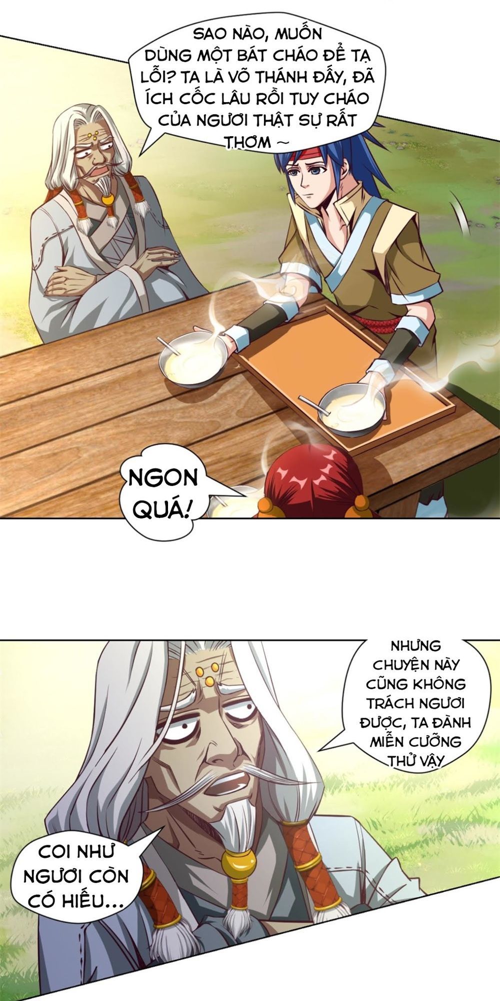 Chiếm Cái Đỉnh Núi Làm Đại Vương Chapter 9 - 19