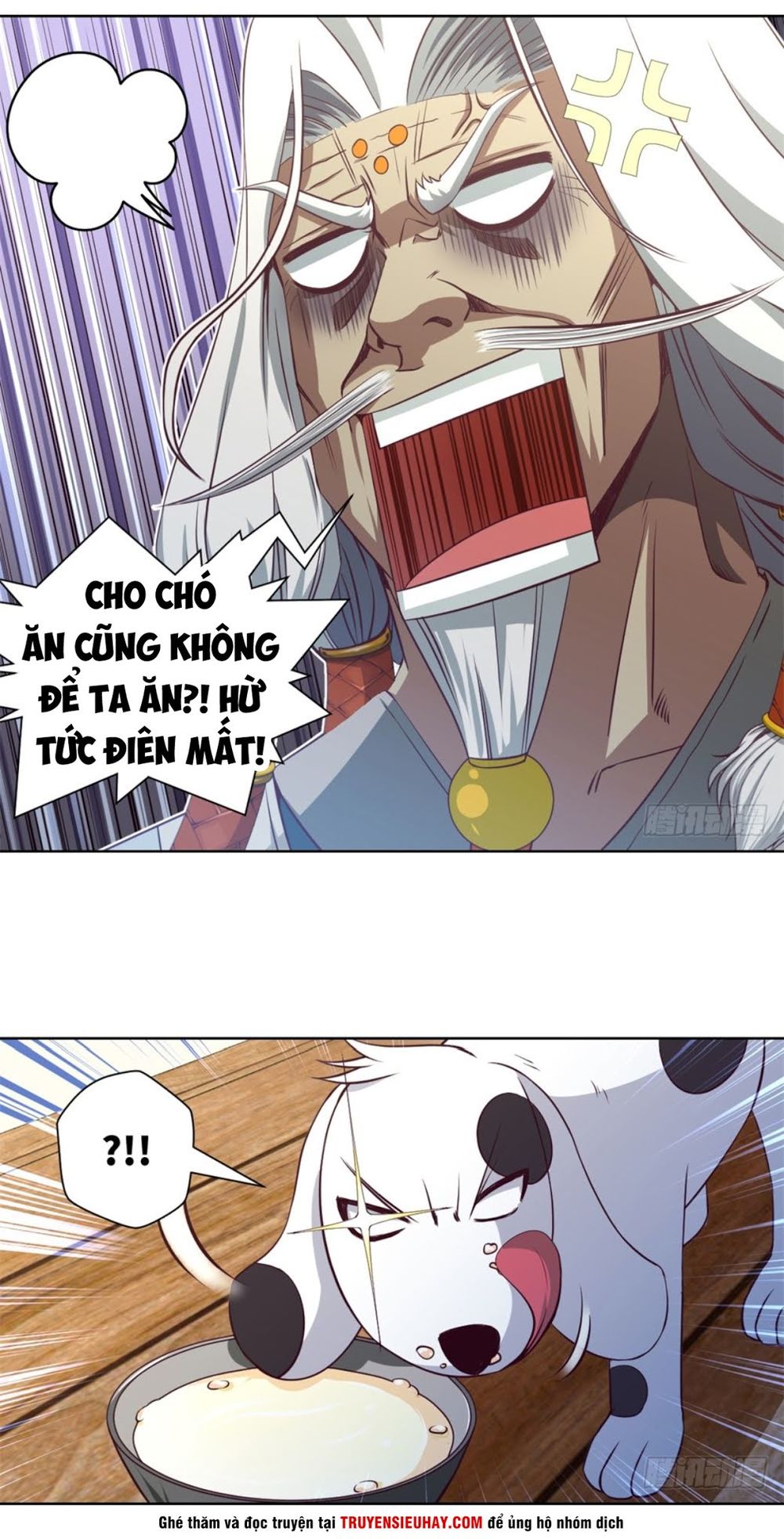 Chiếm Cái Đỉnh Núi Làm Đại Vương Chapter 9 - 23