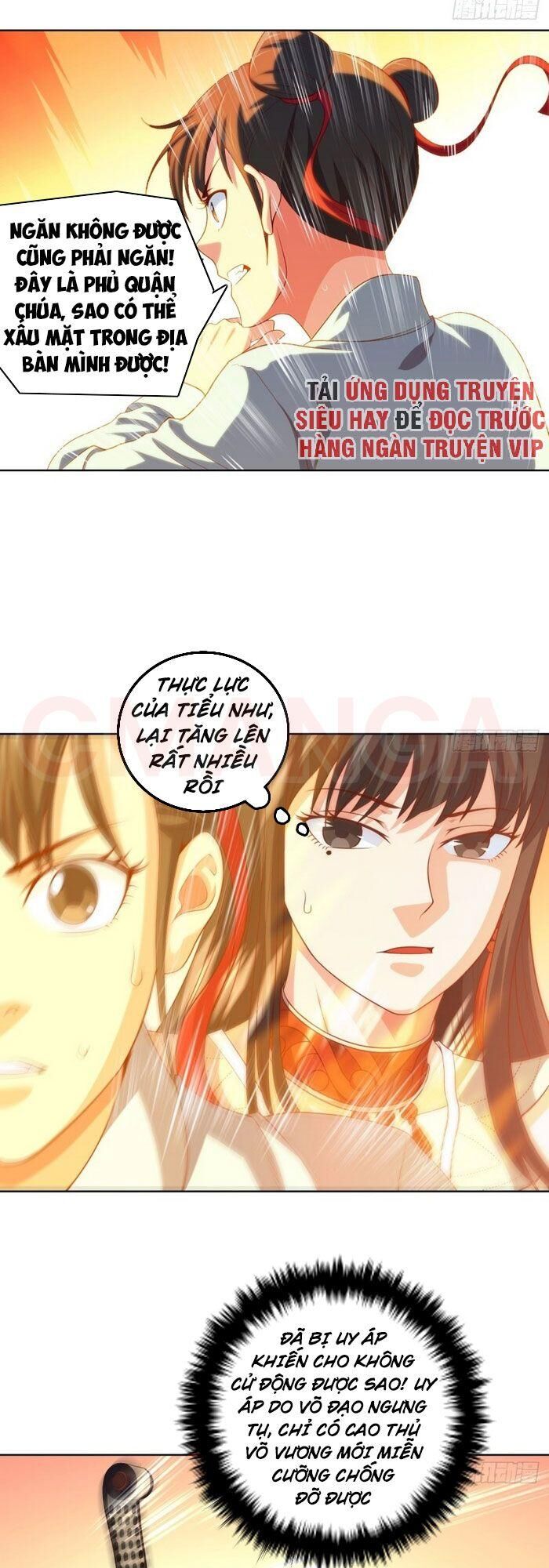 Chiếm Cái Đỉnh Núi Làm Đại Vương Chapter 94 - 4