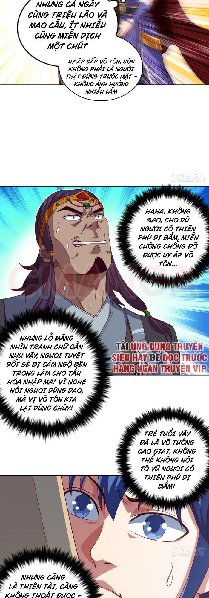 Chiếm Cái Đỉnh Núi Làm Đại Vương Chapter 94 - 7