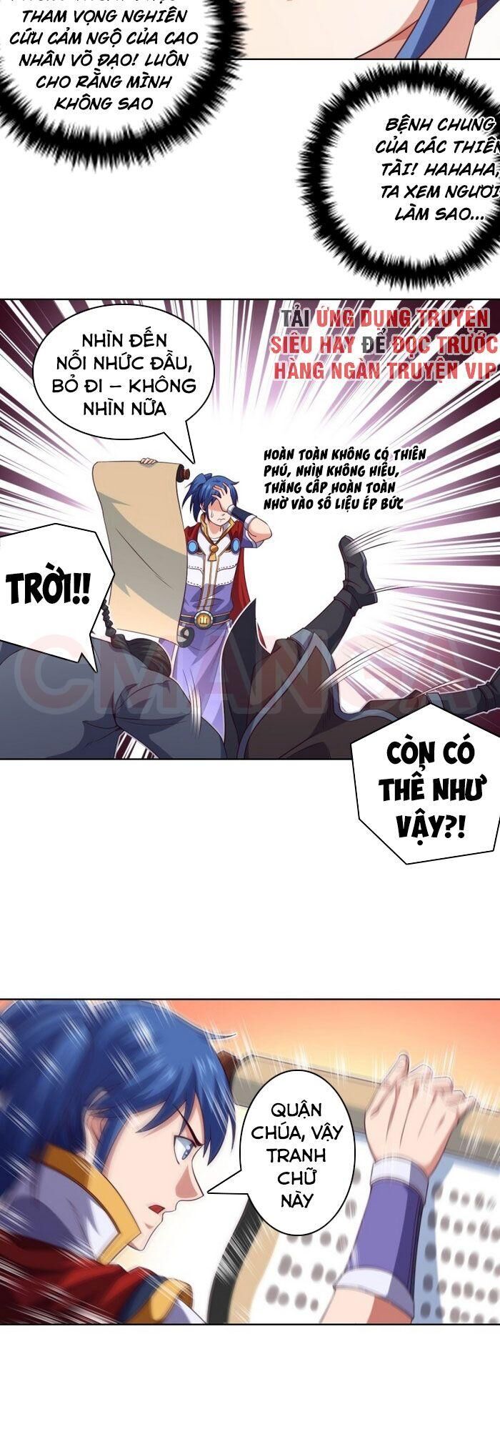 Chiếm Cái Đỉnh Núi Làm Đại Vương Chapter 94 - 8