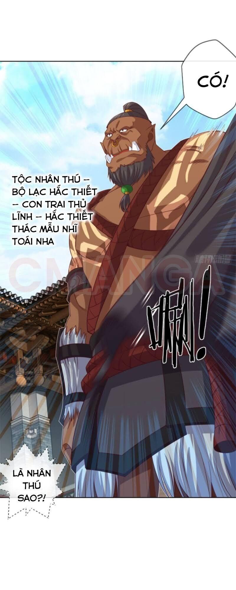 Chiếm Cái Đỉnh Núi Làm Đại Vương Chapter 95 - 5