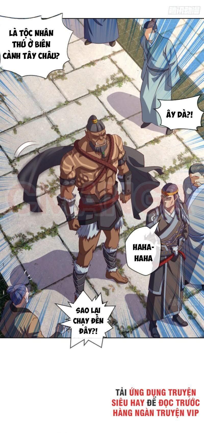 Chiếm Cái Đỉnh Núi Làm Đại Vương Chapter 95 - 7