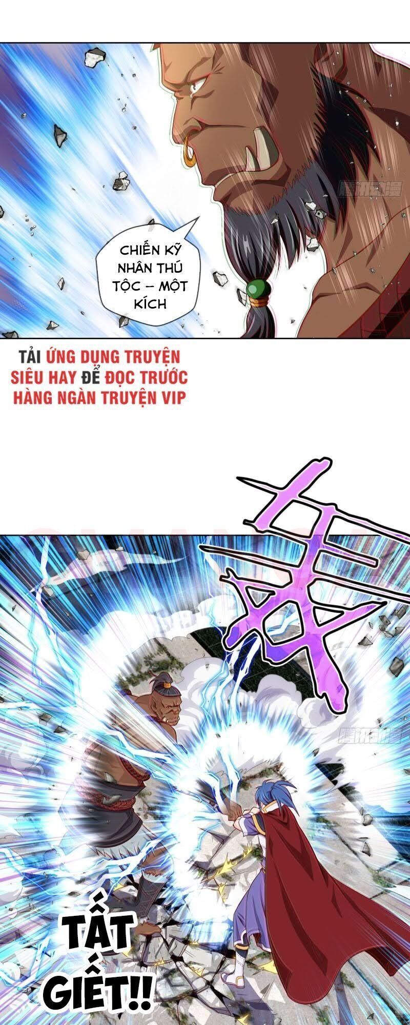 Chiếm Cái Đỉnh Núi Làm Đại Vương Chapter 96 - 3