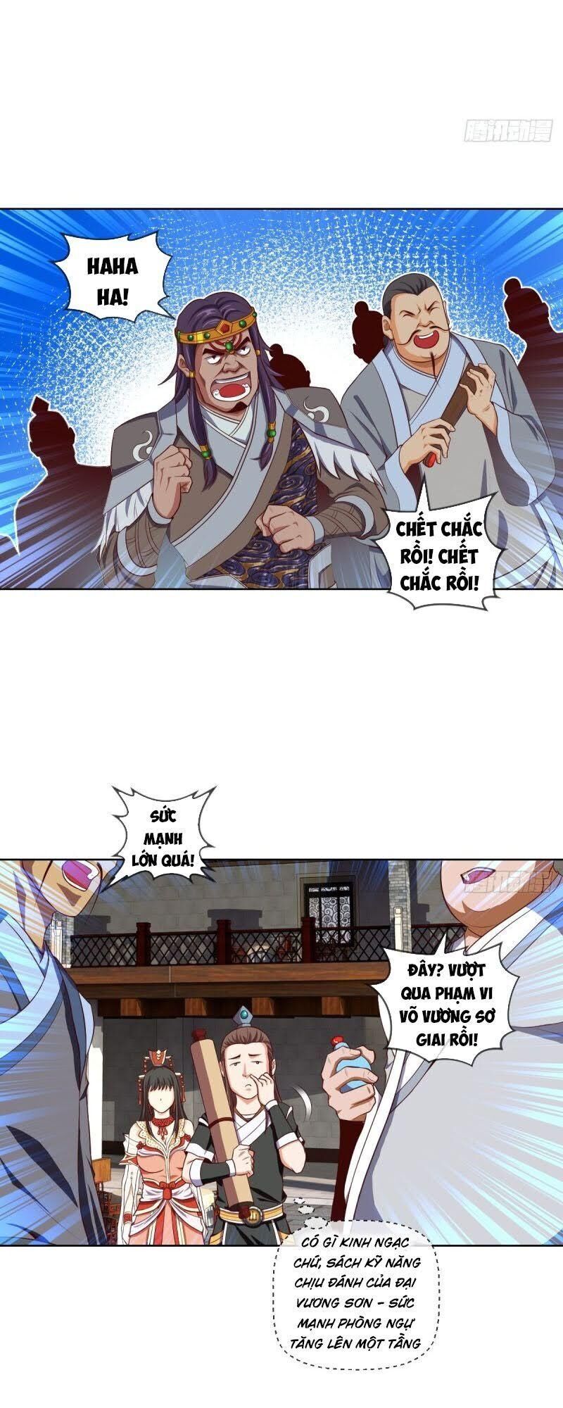 Chiếm Cái Đỉnh Núi Làm Đại Vương Chapter 96 - 5