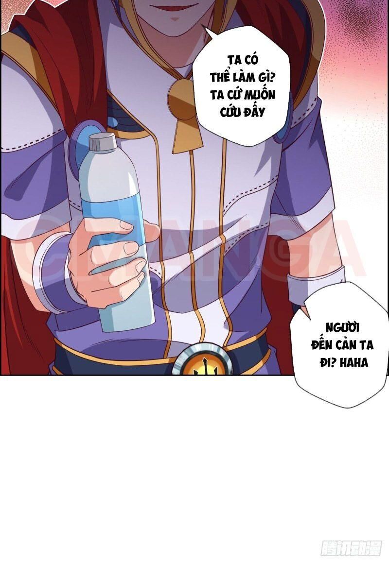 Chiếm Cái Đỉnh Núi Làm Đại Vương Chapter 97 - 6