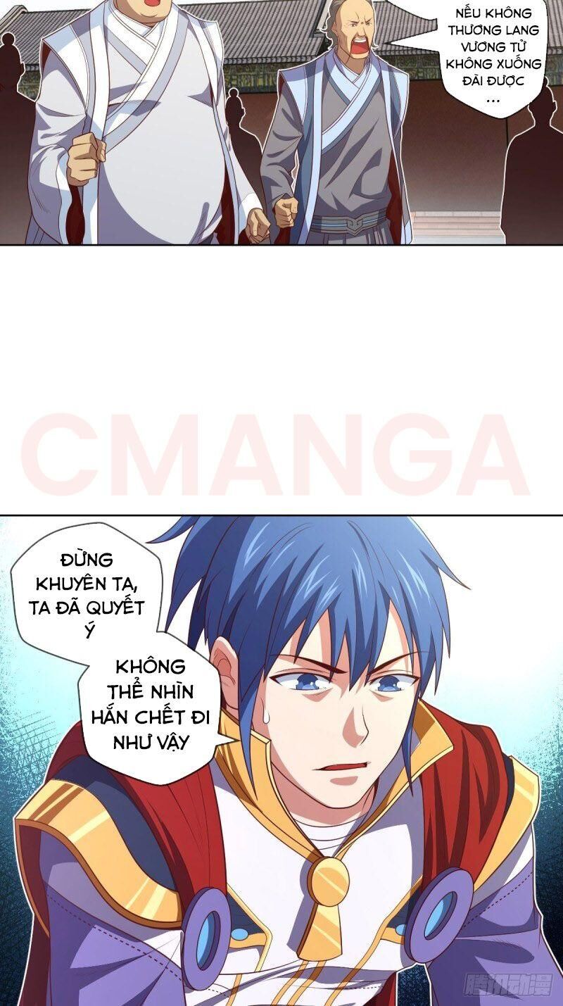 Chiếm Cái Đỉnh Núi Làm Đại Vương Chapter 97 - 8