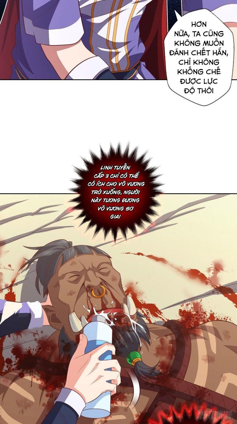 Chiếm Cái Đỉnh Núi Làm Đại Vương Chapter 97 - 9