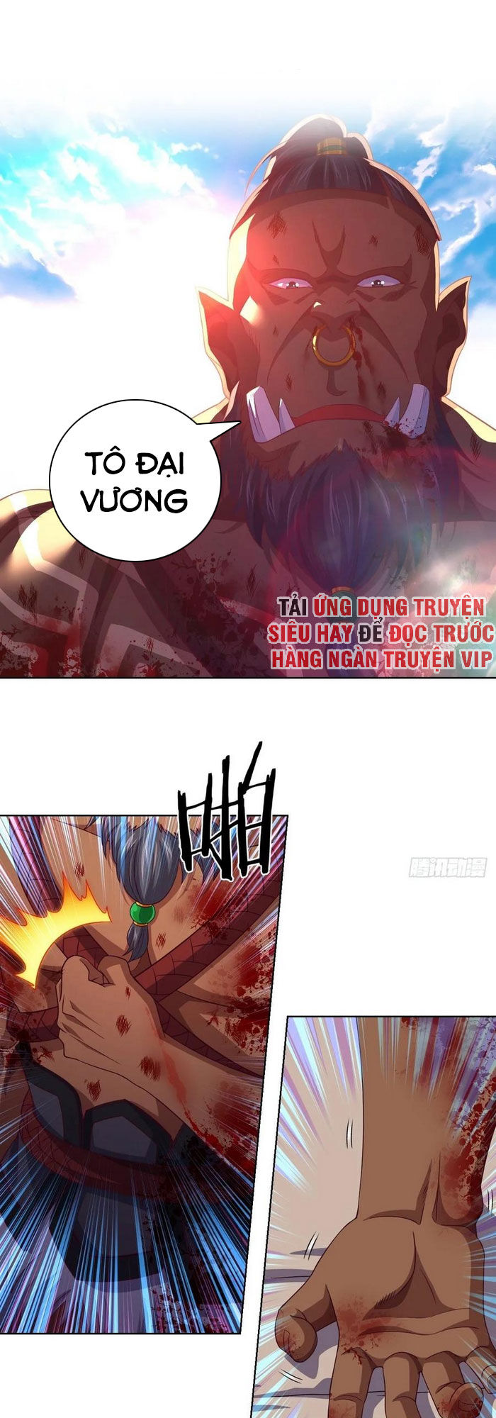 Chiếm Cái Đỉnh Núi Làm Đại Vương Chapter 98 - 1