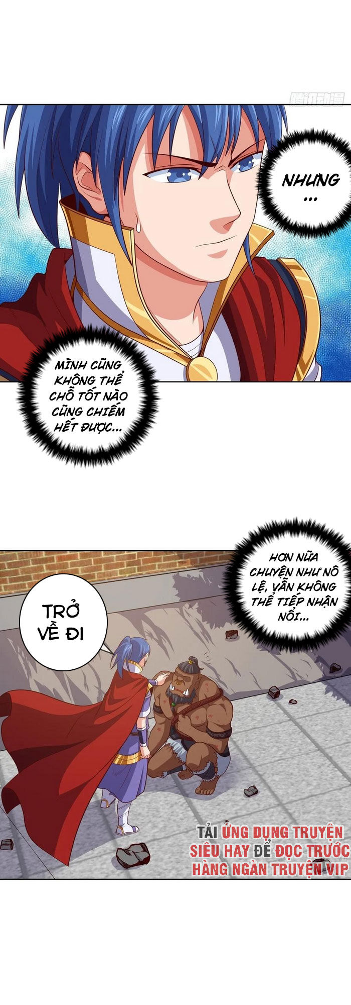 Chiếm Cái Đỉnh Núi Làm Đại Vương Chapter 98 - 5