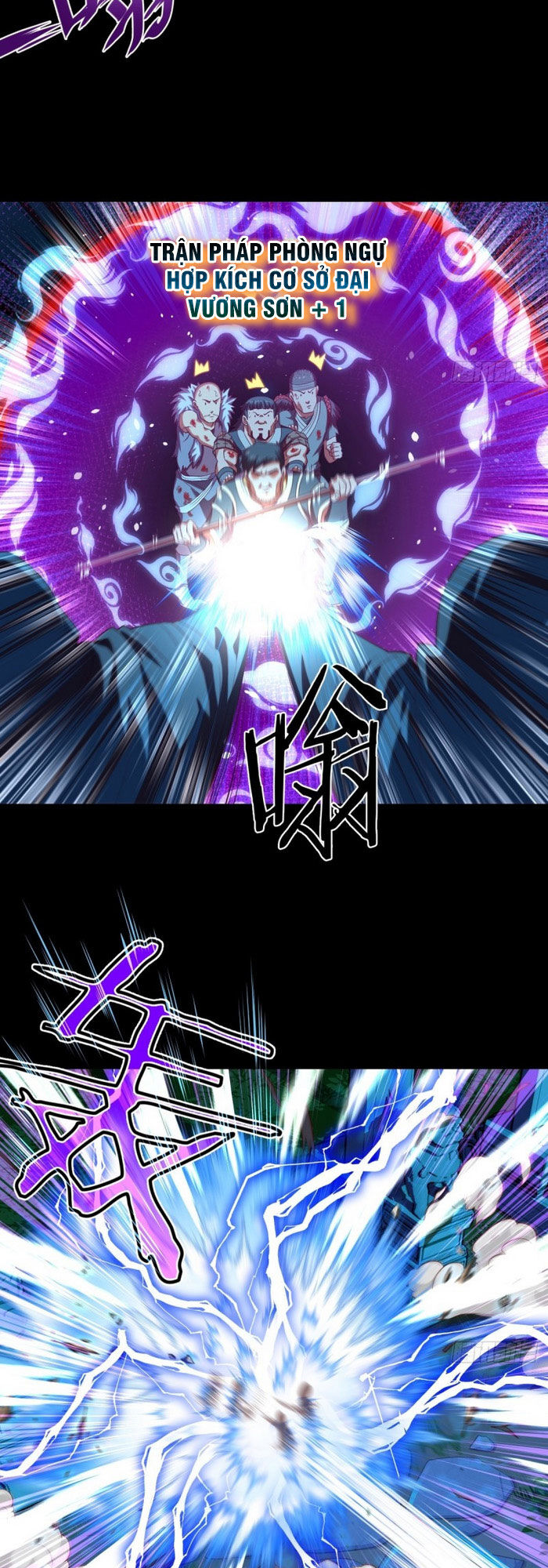 Chiếm Cái Đỉnh Núi Làm Đại Vương Chapter 100 - 2