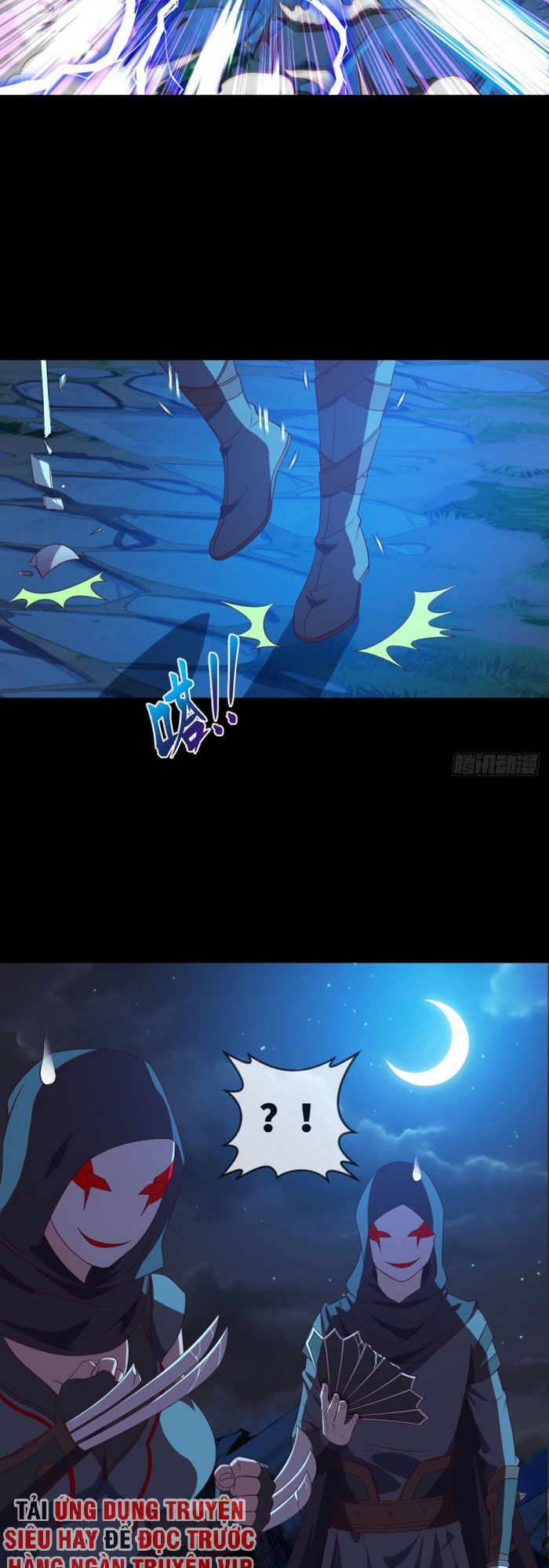 Chiếm Cái Đỉnh Núi Làm Đại Vương Chapter 100 - 3