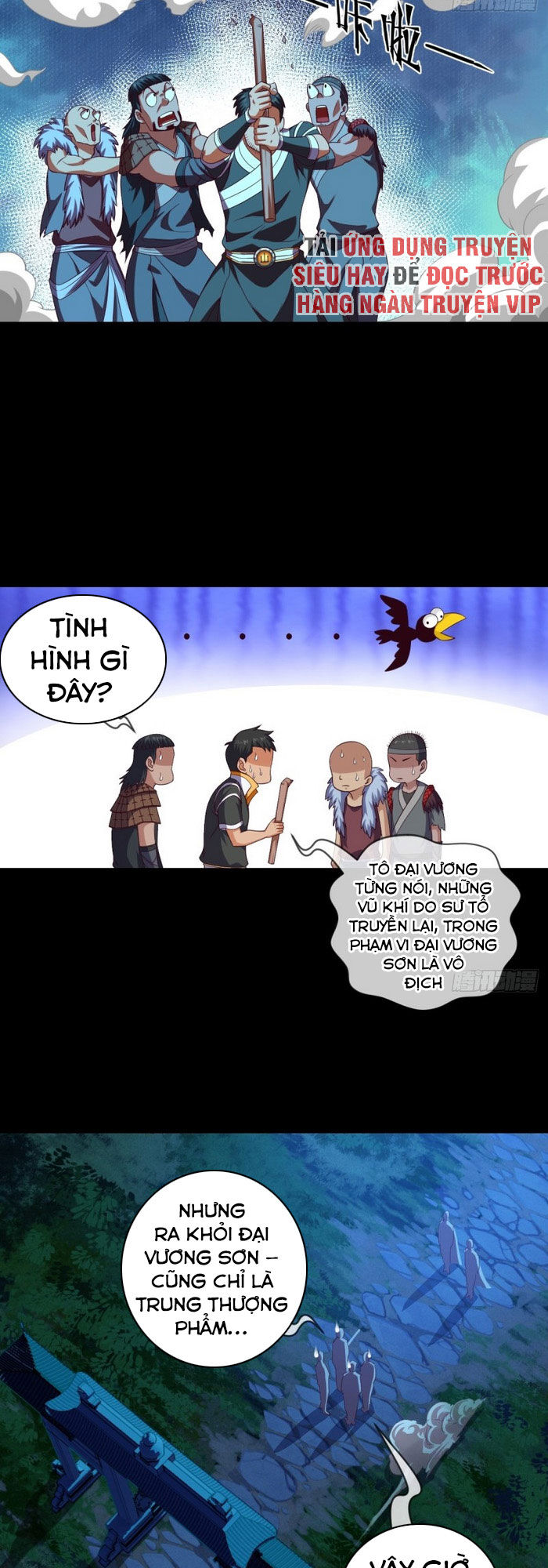 Chiếm Cái Đỉnh Núi Làm Đại Vương Chapter 100 - 9