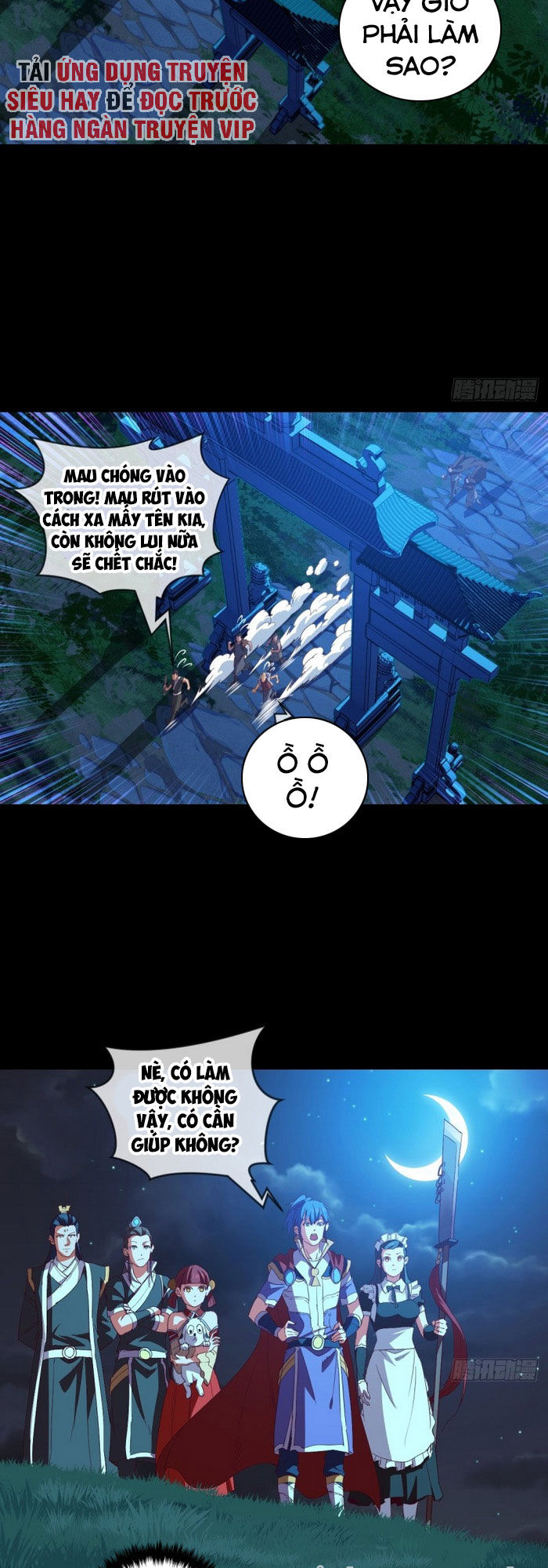 Chiếm Cái Đỉnh Núi Làm Đại Vương Chapter 100 - 10