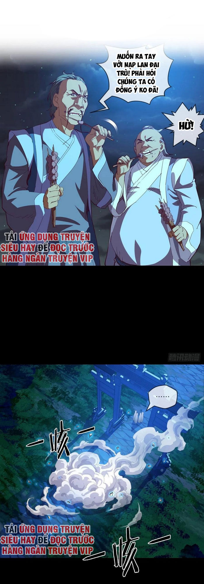 Chiếm Cái Đỉnh Núi Làm Đại Vương Chapter 101 - 1