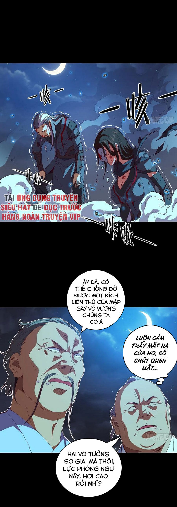 Chiếm Cái Đỉnh Núi Làm Đại Vương Chapter 101 - 2