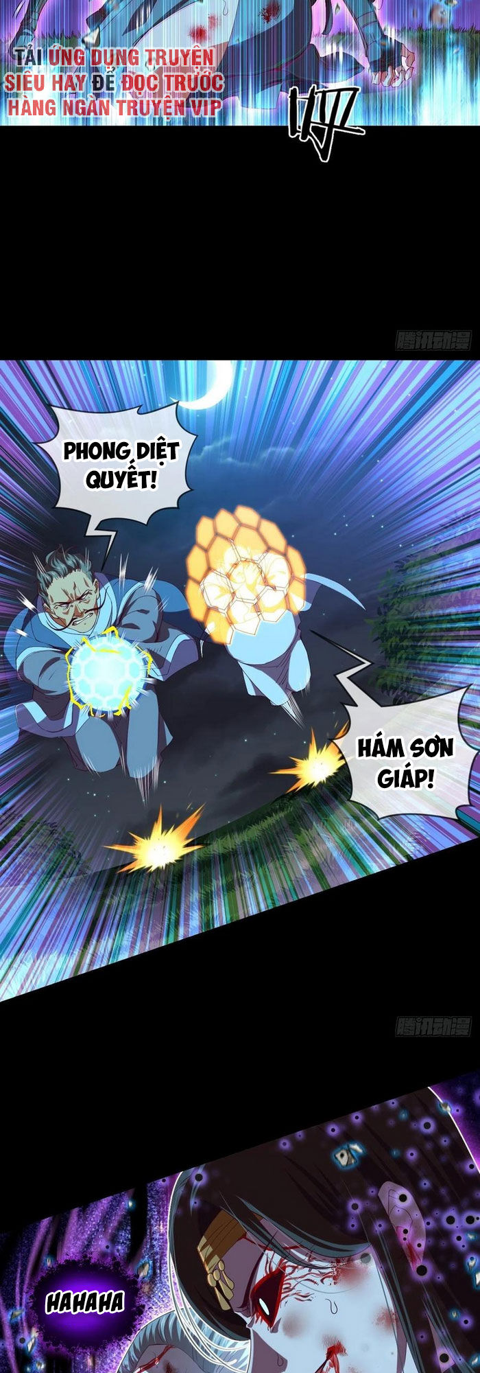 Chiếm Cái Đỉnh Núi Làm Đại Vương Chapter 101 - 10