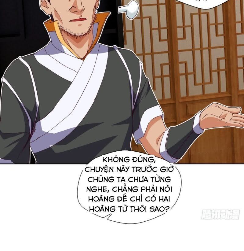 Chiếm Cái Đỉnh Núi Làm Đại Vương Chapter 105 - 2