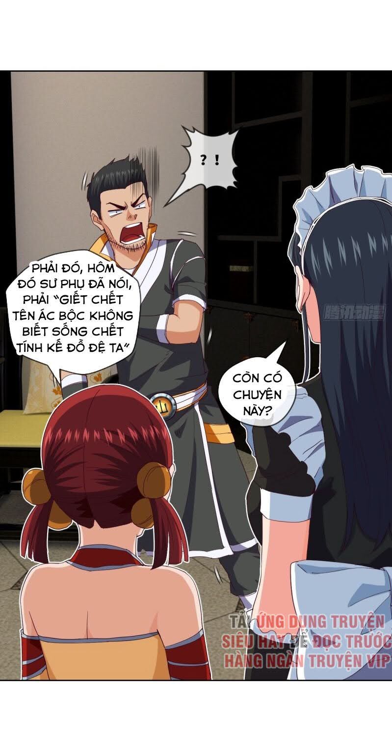 Chiếm Cái Đỉnh Núi Làm Đại Vương Chapter 105 - 7