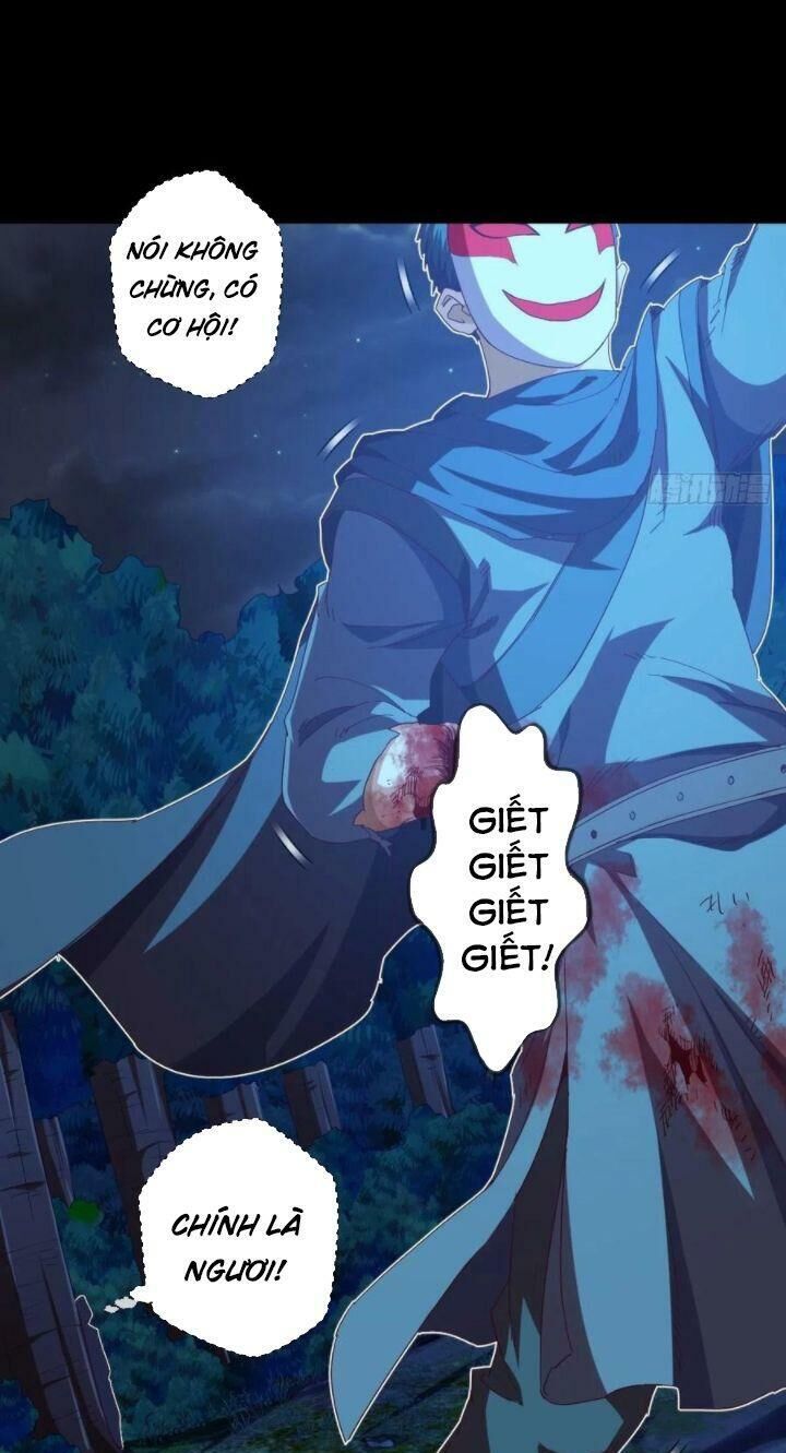 Chiếm Cái Đỉnh Núi Làm Đại Vương Chapter 109 - 18