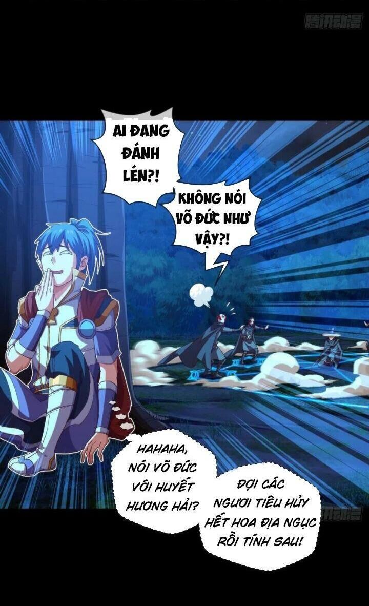 Chiếm Cái Đỉnh Núi Làm Đại Vương Chapter 109 - 23