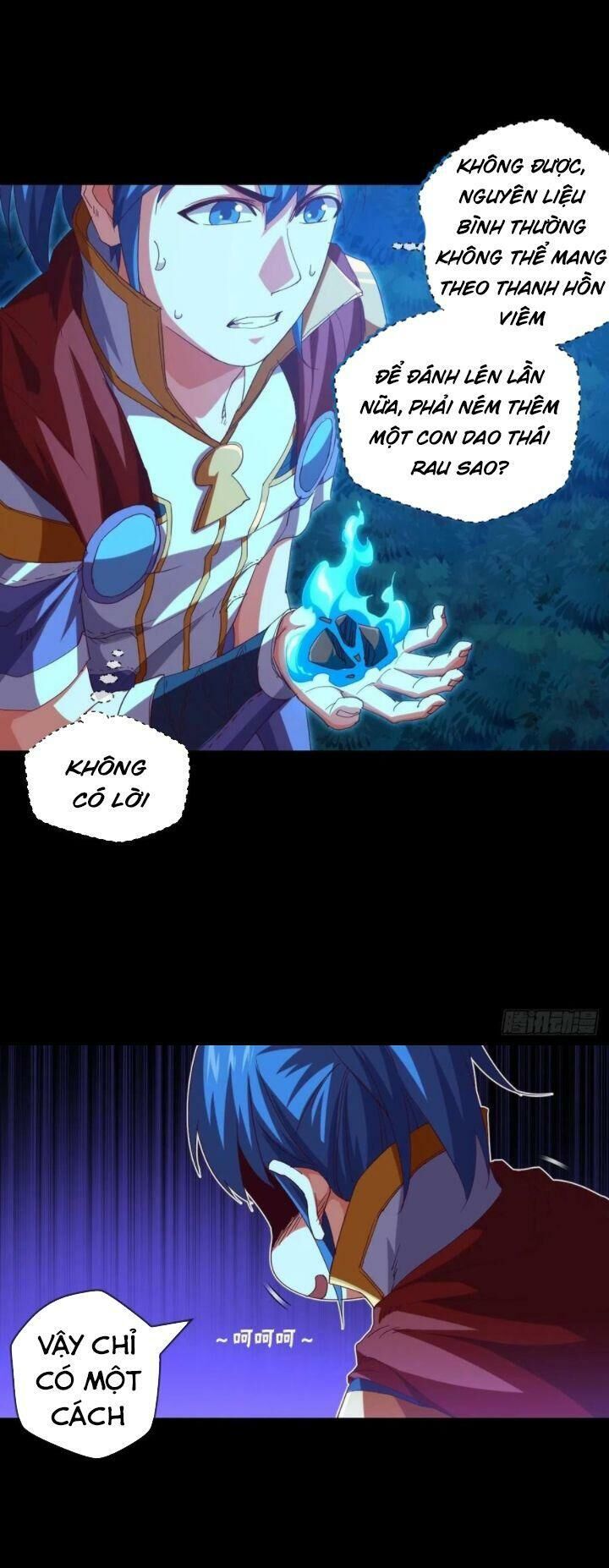 Chiếm Cái Đỉnh Núi Làm Đại Vương Chapter 109 - 24