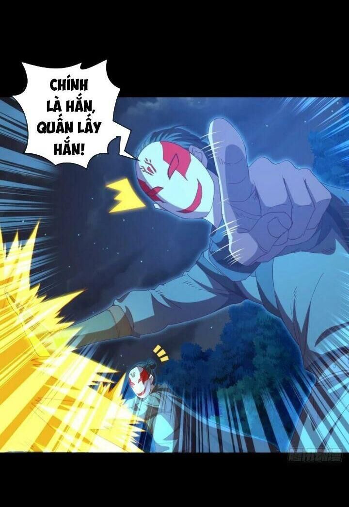 Chiếm Cái Đỉnh Núi Làm Đại Vương Chapter 109 - 28