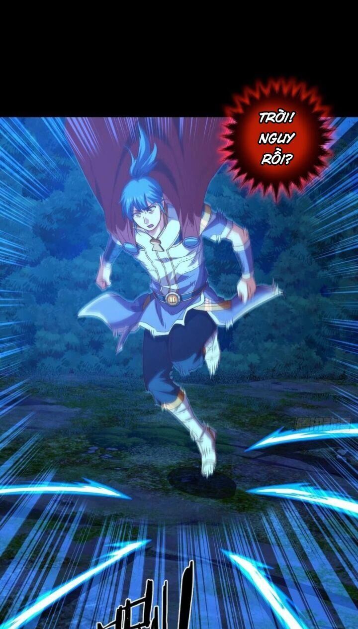 Chiếm Cái Đỉnh Núi Làm Đại Vương Chapter 109 - 29