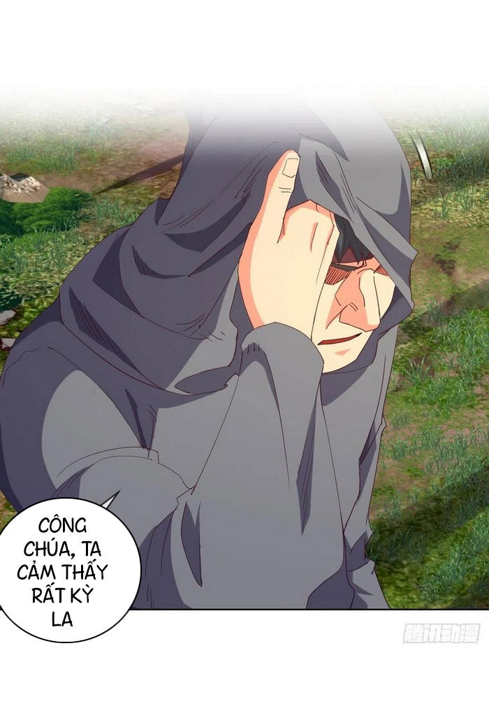 Chiếm Cái Đỉnh Núi Làm Đại Vương Chapter 119 - 1