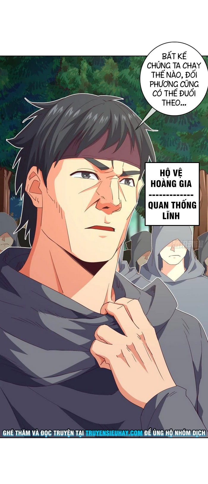 Chiếm Cái Đỉnh Núi Làm Đại Vương Chapter 119 - 2