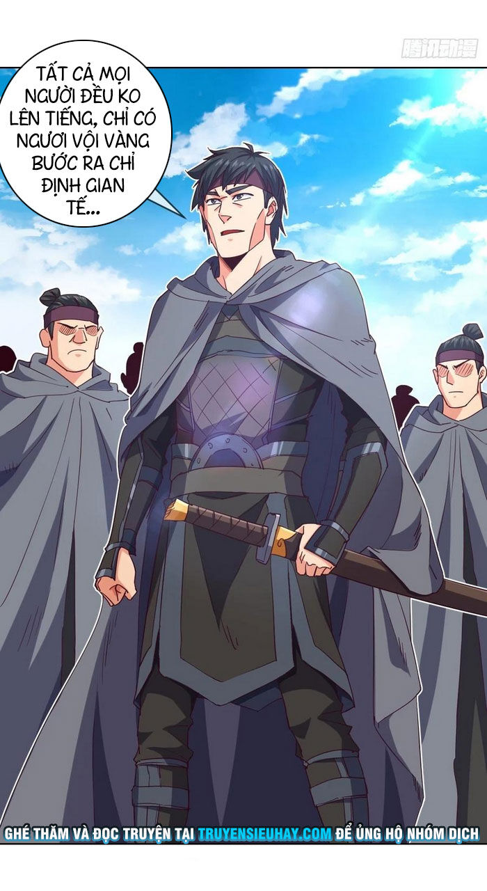 Chiếm Cái Đỉnh Núi Làm Đại Vương Chapter 119 - 12