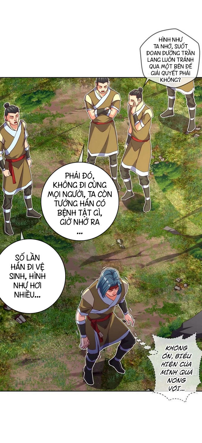 Chiếm Cái Đỉnh Núi Làm Đại Vương Chapter 119 - 13