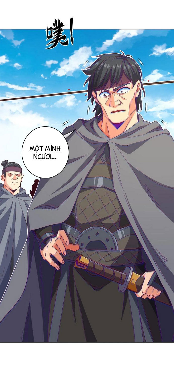 Chiếm Cái Đỉnh Núi Làm Đại Vương Chapter 119 - 15