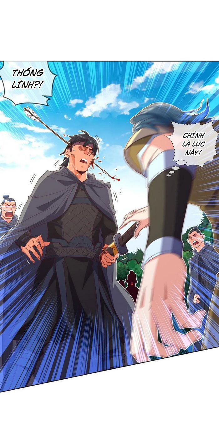 Chiếm Cái Đỉnh Núi Làm Đại Vương Chapter 119 - 16